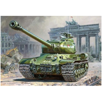 IS-2 Stalin Zvezda
