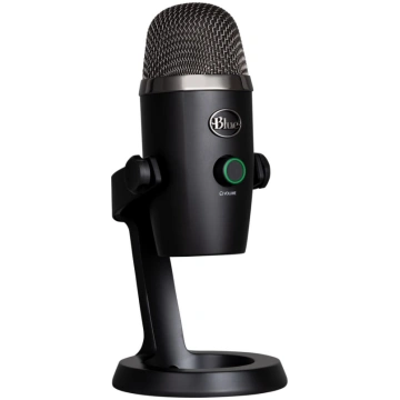 Logitech MICROPHONE BLUE YETI NANO/BLACK 988-00040