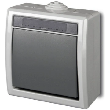 Elektro-Plast universālais slēdzis Aquant IP55