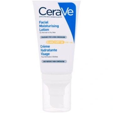 Cerave Moisturizing / Facial Lotion 52ml SPF50 333