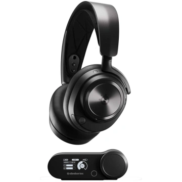 SteelSeries Arctis Nova Pro Wireless Headset + Gam