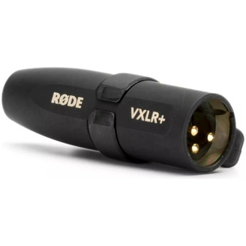 RØDE VXLR+ kabeļa dzimuma maiņš 3.5mm TRS mini-jac