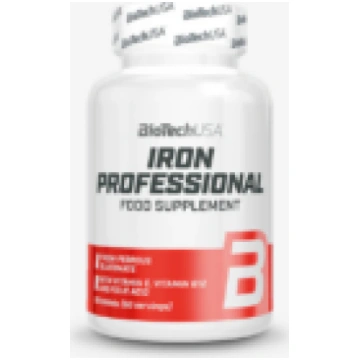 Dzelzs / Iron professional (60 tabletes) - 60 tabl