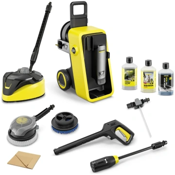 HIGH PRESSURE WASHER K 7/COMFO PREM 1.317-507.0 KA