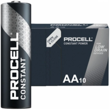 Duracell Procell AA 10 pack 5000394149151