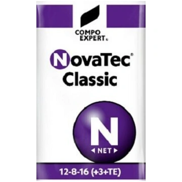 Granulētais NPK universālais mēslojums NovaTec® Cl