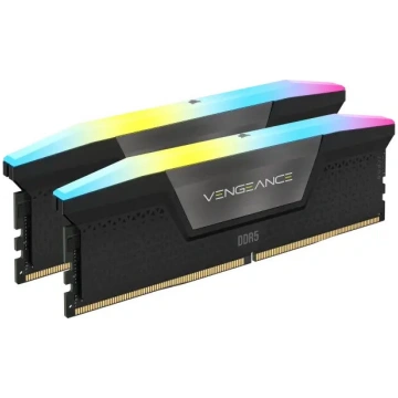 Corsair Vengeance RGB 64GB (2x32GB) DDR5 6000MT/s