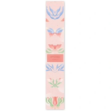 Spokey THE BLOOM ELASTIC BAND fitnesa josla, vidēj