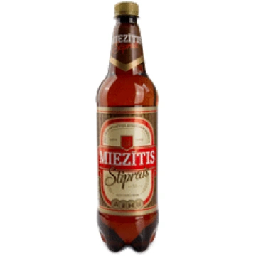 Alus MIEZĪTIS Stiprais 5,8% PET 1L D