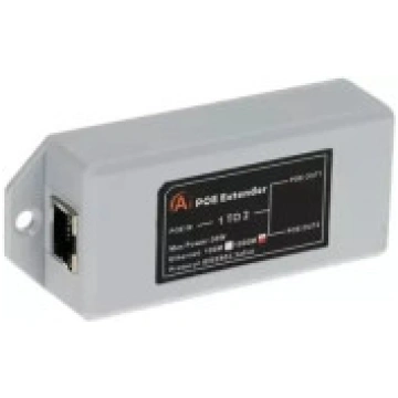 Elektrolīnijas adapteris EXTENDER ETHERNET+PoE SPT