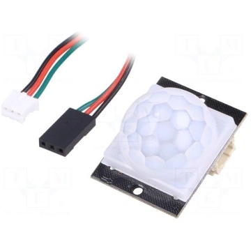 Sensor: motion | PIR,infrared | digital | 5VDC | C