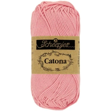 Catona /Scheepjes/ 50g #518 "Zefīrs"