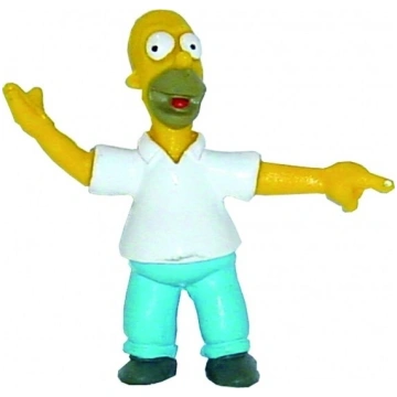 Figurine Comansi Simpsons Homer | Y23146