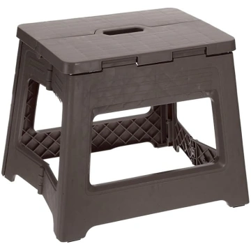 sourcing map Folding Step Stool for Adults, 130lb 