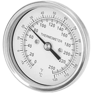 Dial termometrs, -18-120 ℃ Pārtikas dial termometr