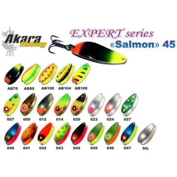 Māneklis AKARA «Salmon» 45 SH