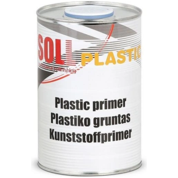 SOLL 1K Plastmasas grunts 1ltr (S-PP 1)