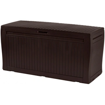 Keter uzglabāšanas kaste Comfy Storage Box 270L br