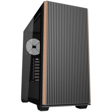 Darkflash DS900WS ATX computer case without fans (