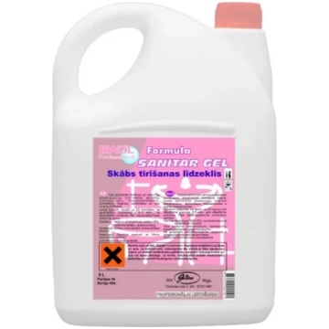 Tualetes poda tīrītājs Ewol, 5 l