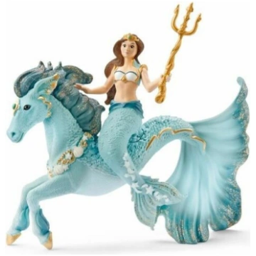 Figūra Schleich nāriņa ar zirgu, 70594