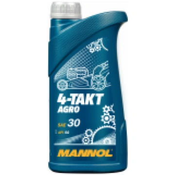 Eļļa 4-taktu AGRO MANNOL 1l (72031L)