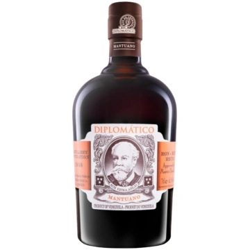 Rum Diplomatico Mantuano 70cl Enoteca Corona