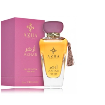 Azha Azhar Perfume EDP 100 ml 6629021040228 AZDOME