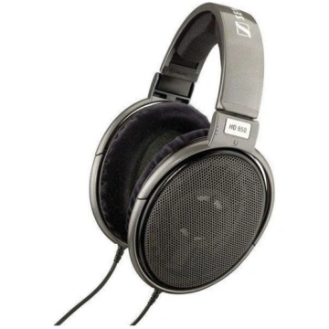 Sennheiser HD 650 Open Dynamic Stereo Headphones, 