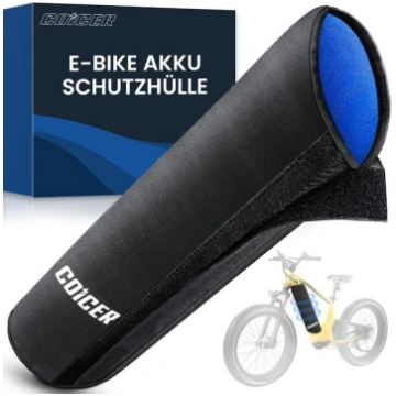 Coicer ebike akumulatora aizsargvāciņš