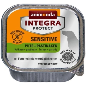 Animonda integra protect sensitive tītars ar pasti