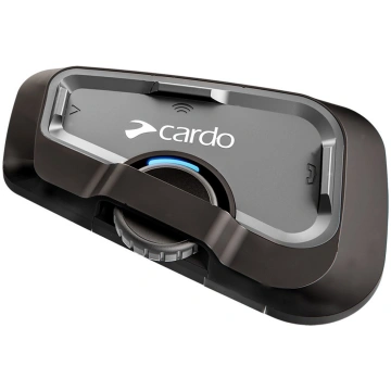 Cardo FRC4X003 motorcycle intercom 4 channels 1200