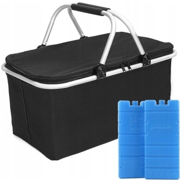 Termiskais grozs Maverick SDH1062 melns 30 l