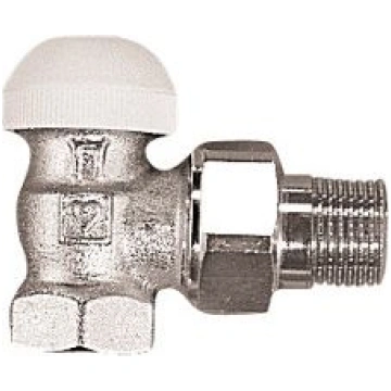 Termostata ventīlis leņķa 3/4" (1772492) HERZ 1990