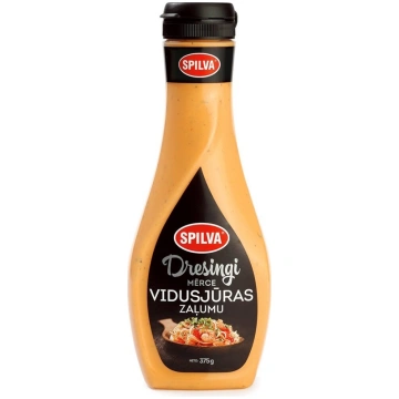 Mērce SPILVA Vidusjūras zaļumu, 375g