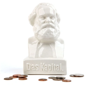 Kikkerland - Das Kapital Coin Bank (PB20) PB20 (06