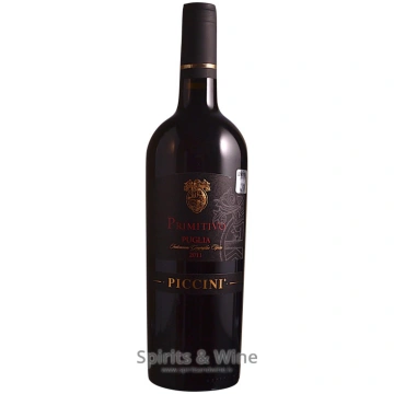Piccini Primitivo Puglia