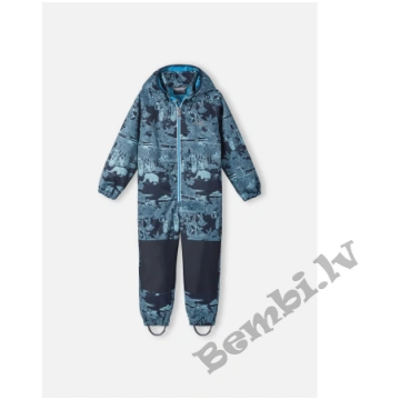 LASSIE Softshell starpsezonas kombinezons Devi 720