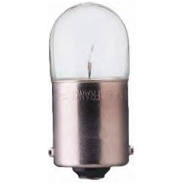 Spuldze 12V5W BA15S Sct