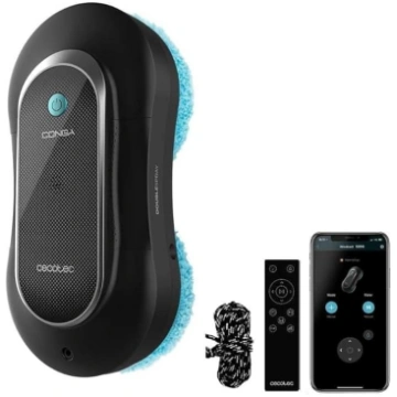Cecotec robots logu tīrītājs Conga Windroid 1090 D