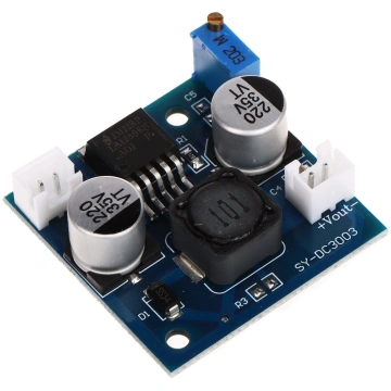 PĀRVEIDOTĀJA MODULIS PZD-LM2596-V1 DC/DC