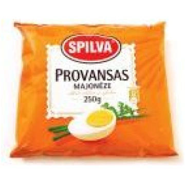 Majonēze Provansas, Spilva, 250g