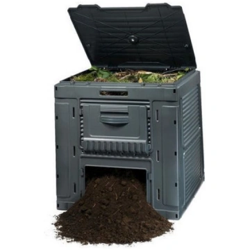 Komposta Kaste Keter Plastmasas E-Composter With B