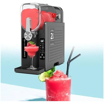 Slushie-Maschine.Slushhy-Maschine für zu Hause kei