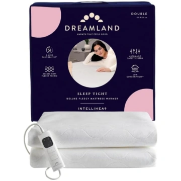 Dreamland Sleep Tight elektriskā sega - pieejama P