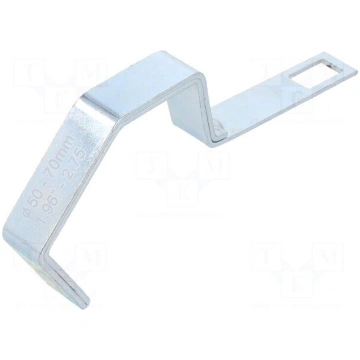 Support | 50÷70mm | insulation stripping | System 
