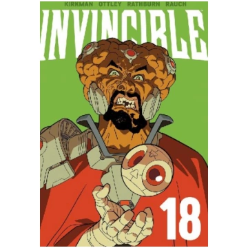 Invincible Volume 18 (New Edition) Image Comics