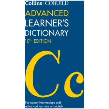 Collins COBUILD Advanced Learner’s Dictionary