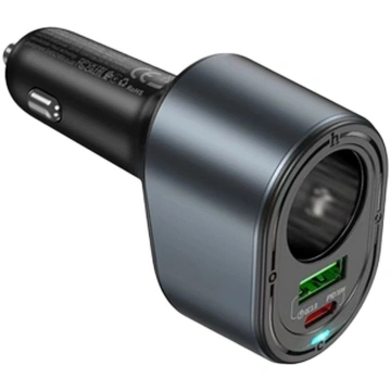Ladowarka Hoco HOCO ladowarka samochodowa USB A + 