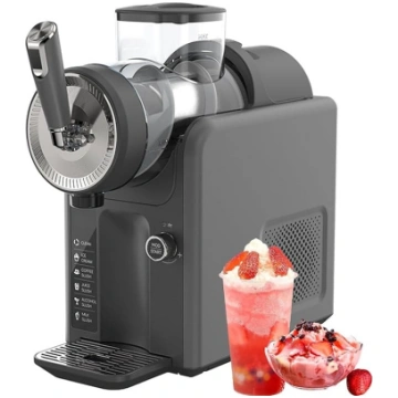 Slushy mašīna komerciālai un sadzīves lietošanai -